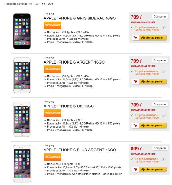 iPhone 6